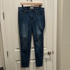 Madewell jeans